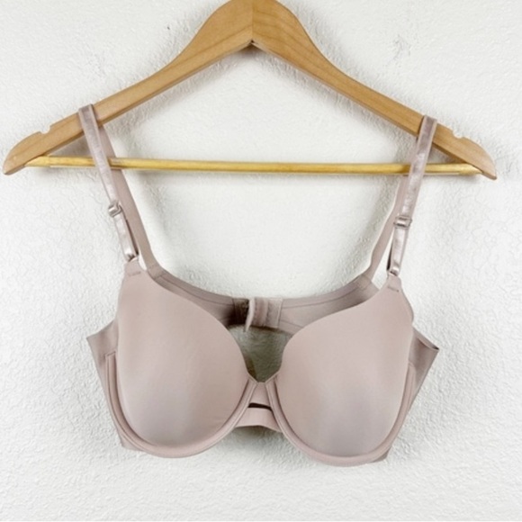 Warner’s No Side Effects Underarm Smoothing Bra Size 34C - Picture 3 of 11